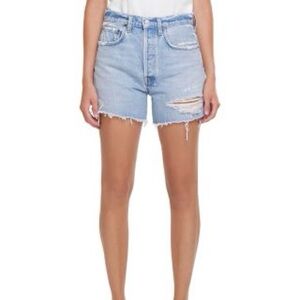 Agolde Riley Shorts